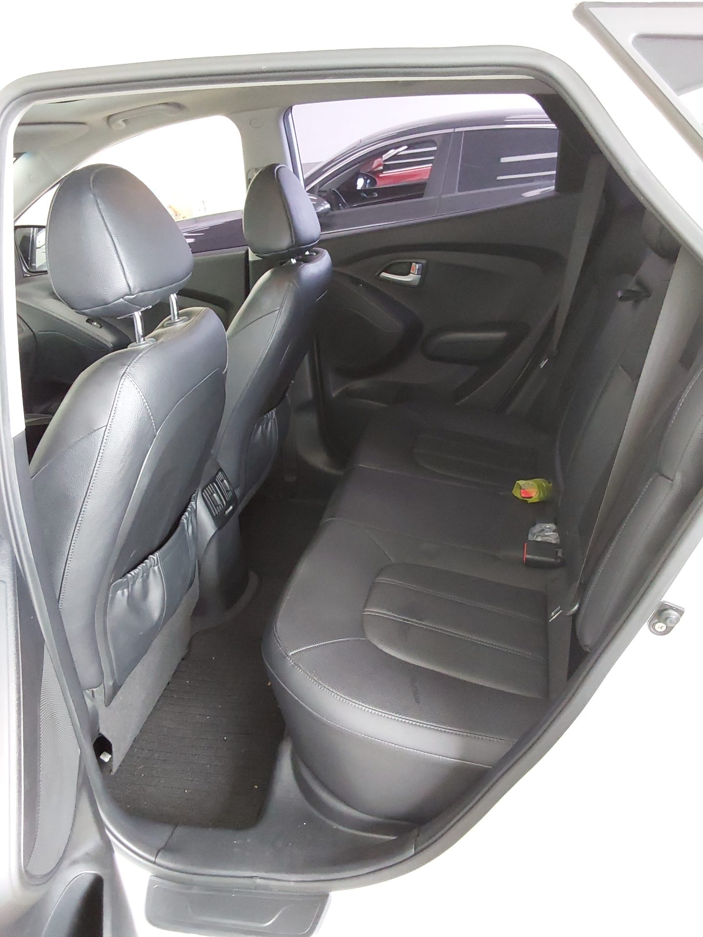 2014 - hyundai tucson