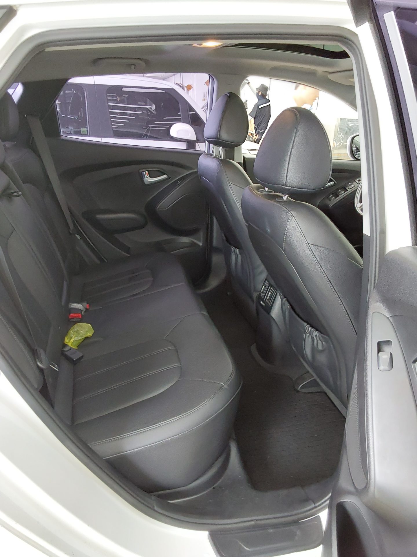 2014 - hyundai tucson