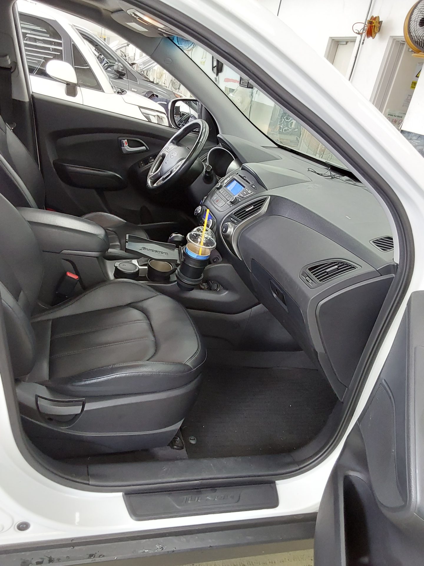 2014 - hyundai tucson