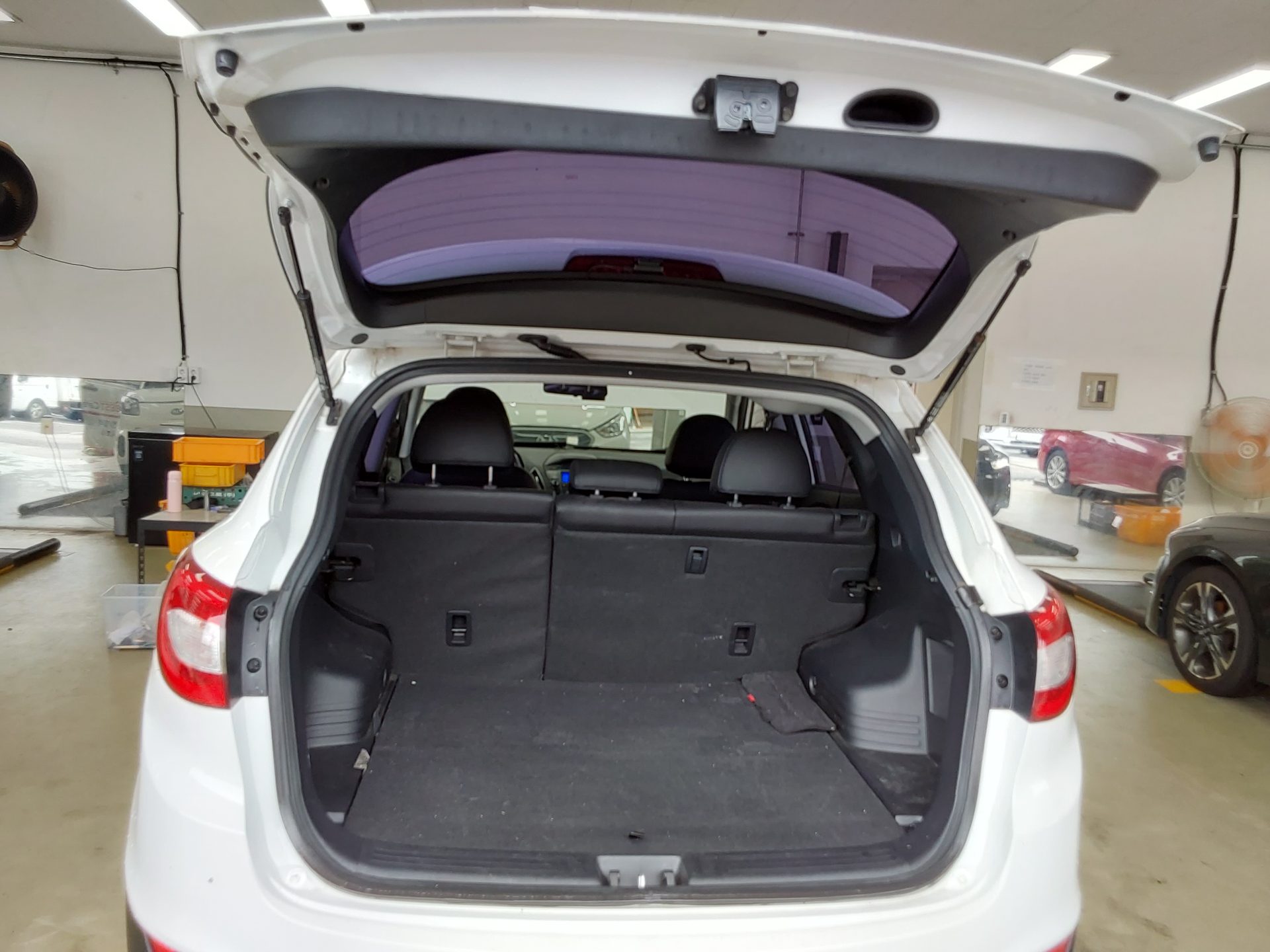2014 - hyundai tucson