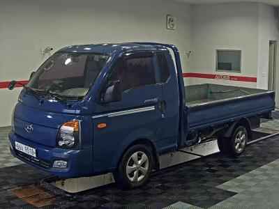 HYUNDAI PORTER II SUPER CAB EXTRA WHEELBASE