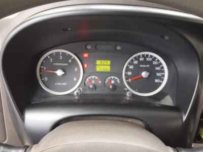 هيونداي Porter Ii Crdi Super Cab Extra طويل المدى Wheelbase Plus 2014 CRDi طويل المدى PLUS