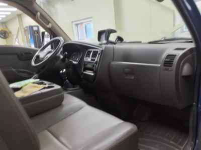 هيونداي Porter Ii Crdi Super Cab Extra طويل المدى Wheelbase Plus 2014 CRDi طويل المدى PLUS