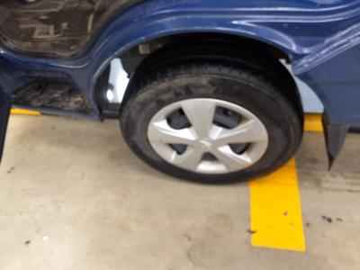 هيونداي Porter Ii Crdi Super Cab Extra طويل المدى Wheelbase Plus 2014 CRDi طويل المدى PLUS