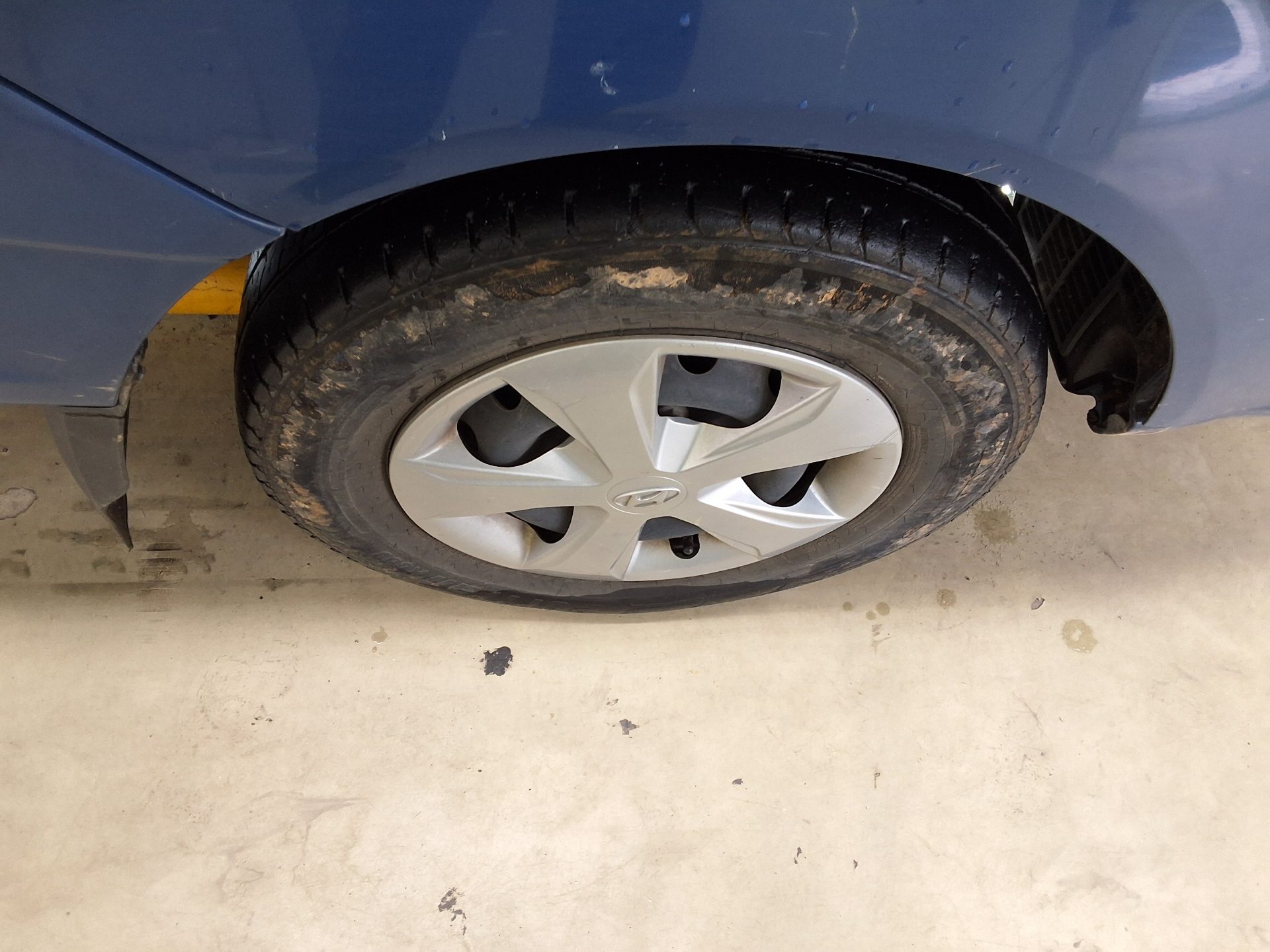 2014 - hyundai porter