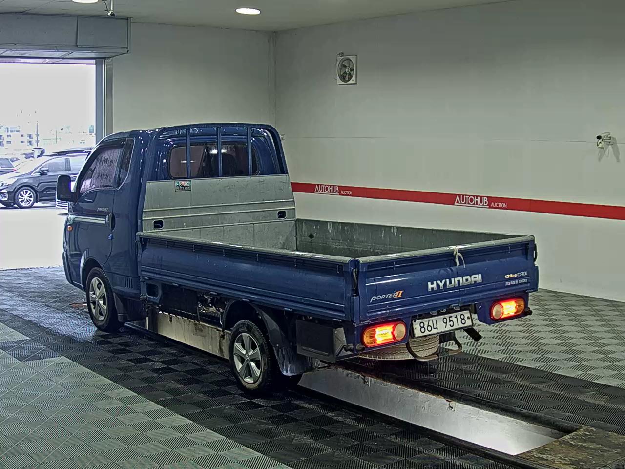 2014 - hyundai porter