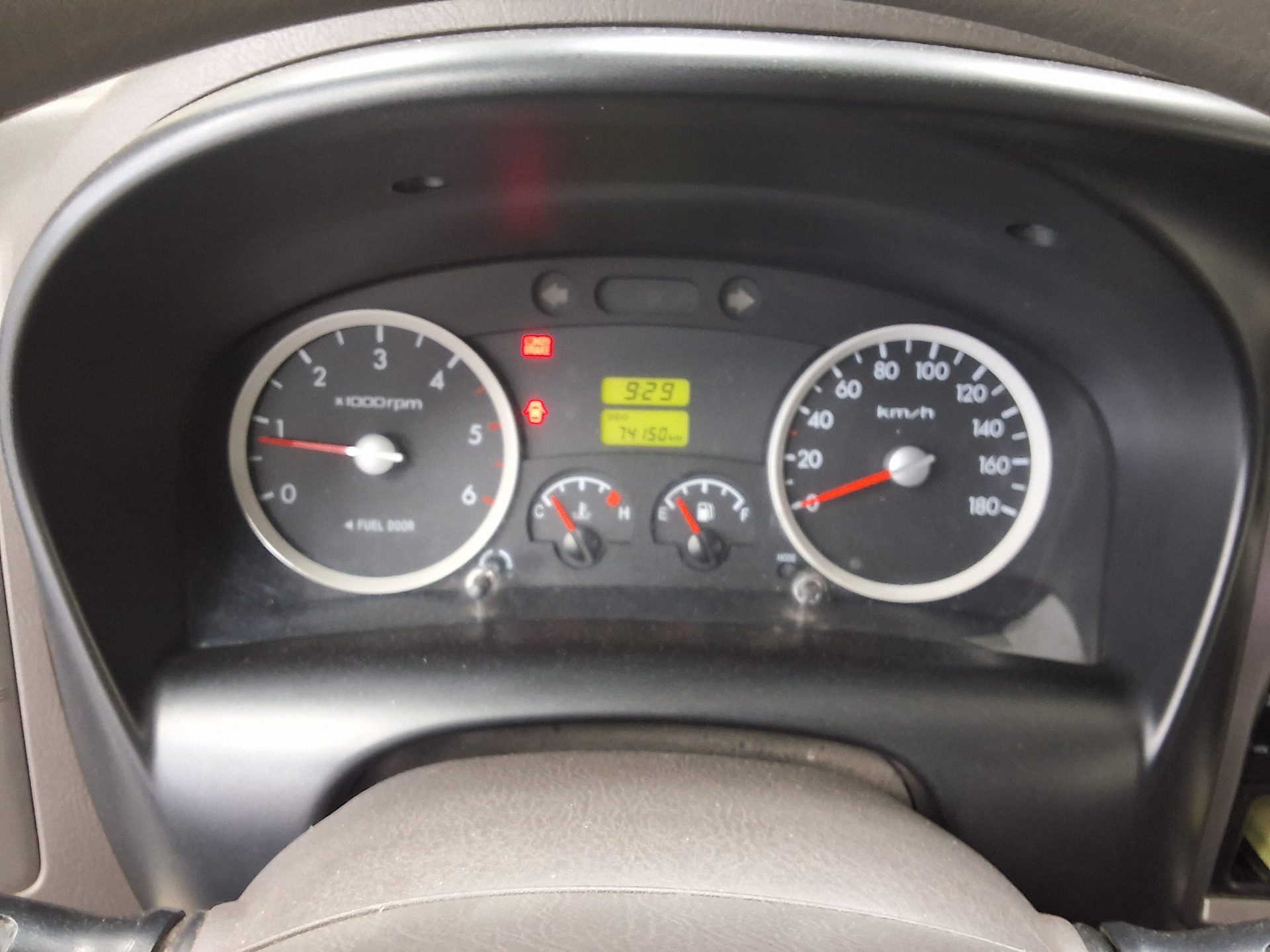 2014 - hyundai porter