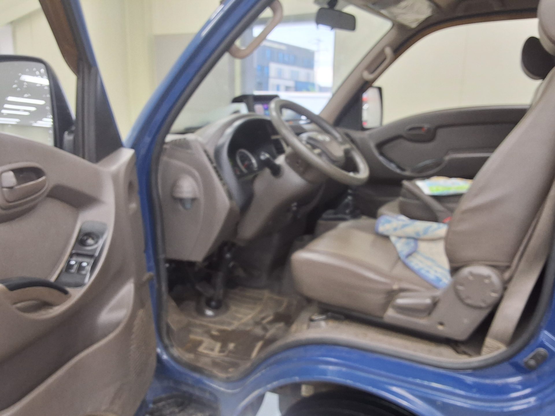 2014 - hyundai porter