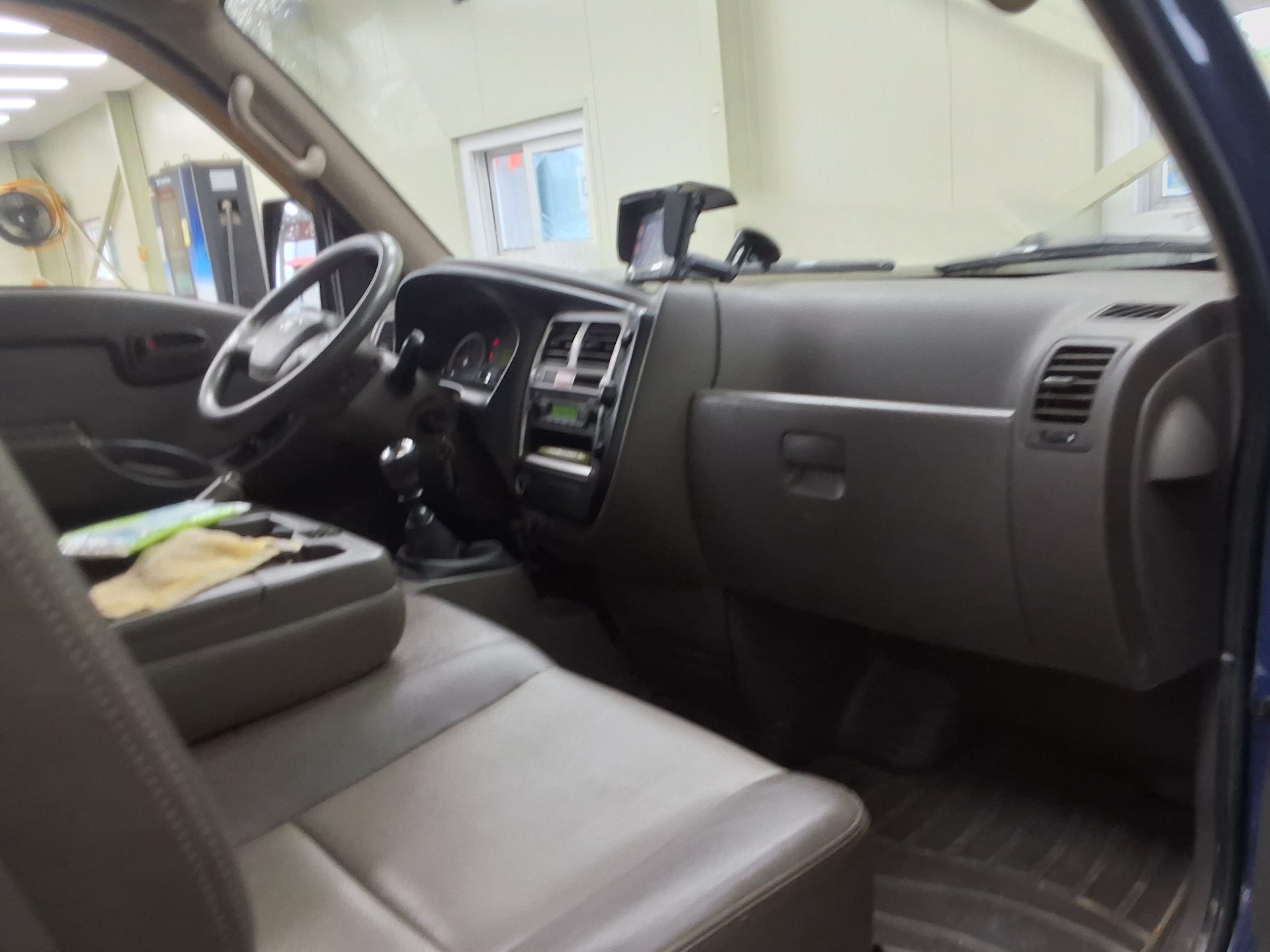 2014 - hyundai porter