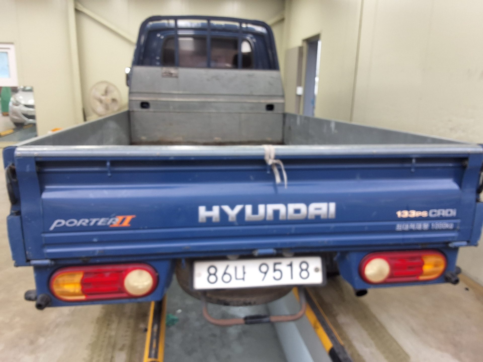 2014 - hyundai porter