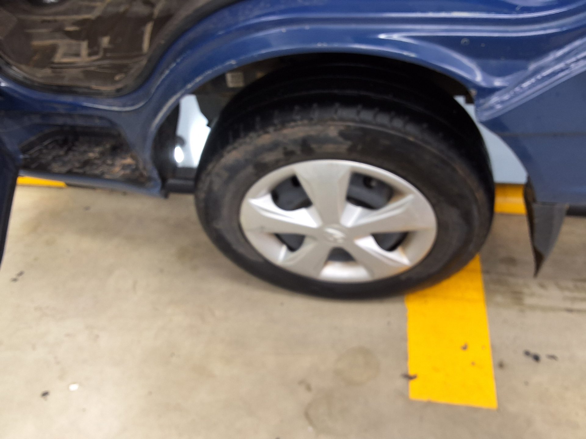 2014 - hyundai porter