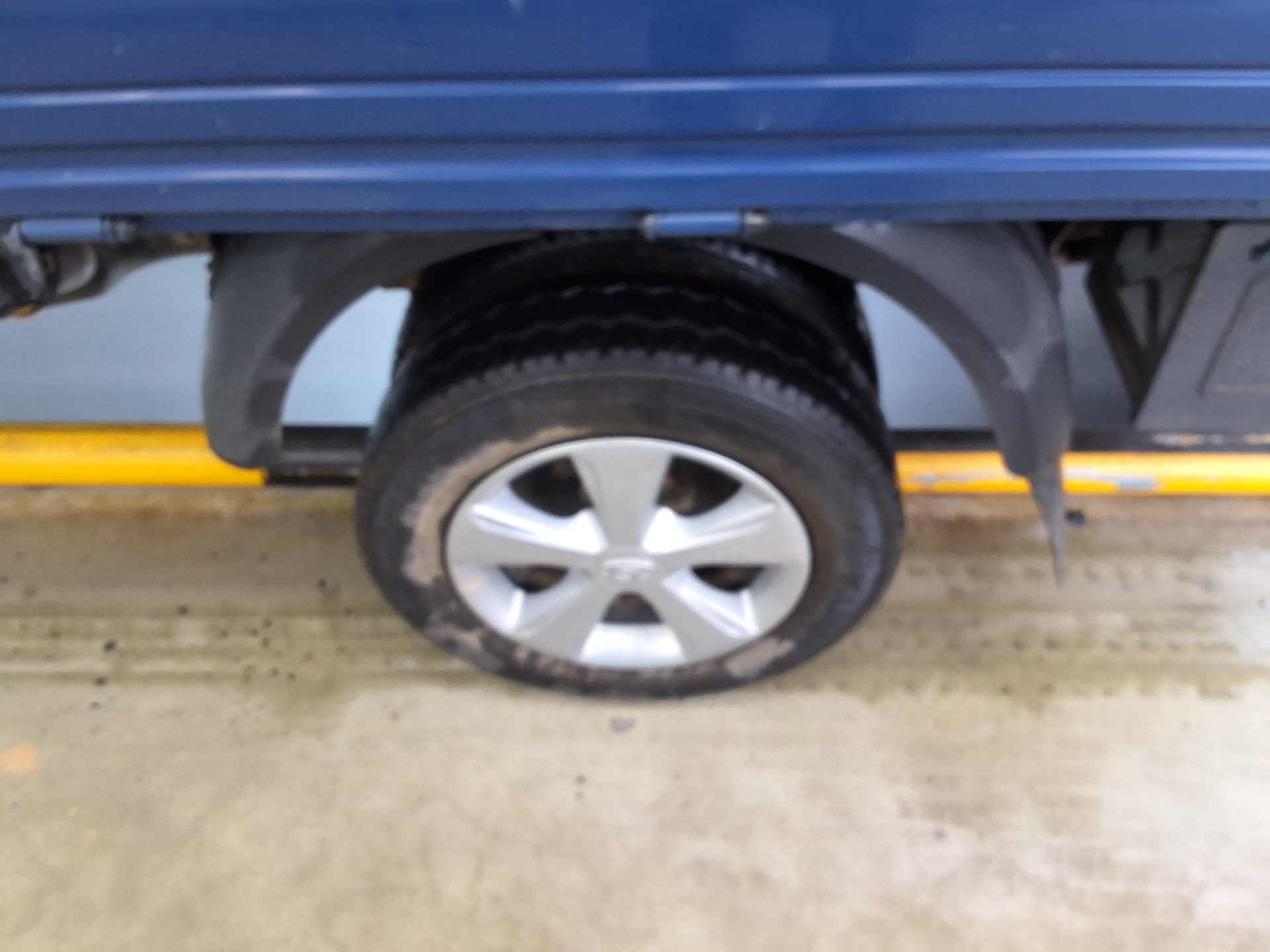 2014 - hyundai porter