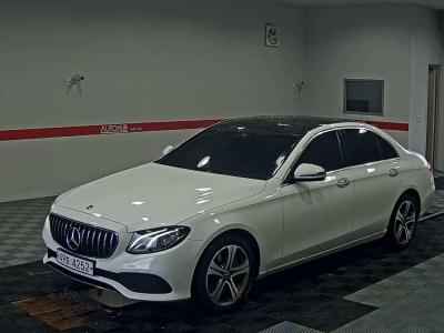 MERCEDES-BENZ CLASS (5TH GEN) E300 AVANTGARDE