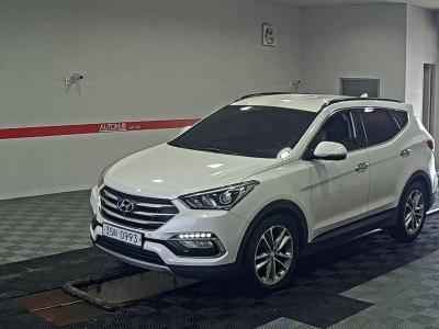 HYUNDAI SANTA FE PRIME