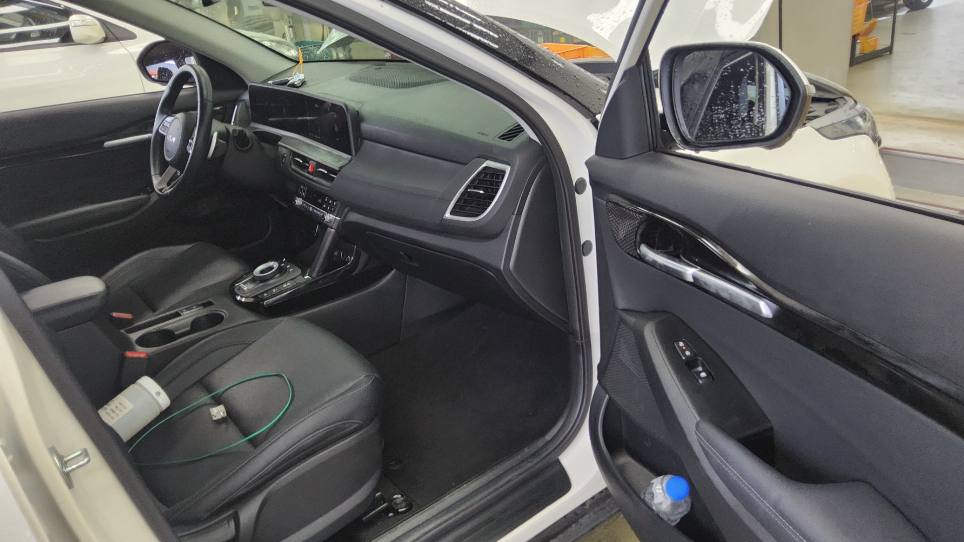 2023 - kia seltos