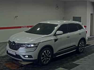 NAULT (SAMSUNG) QM6 dCi