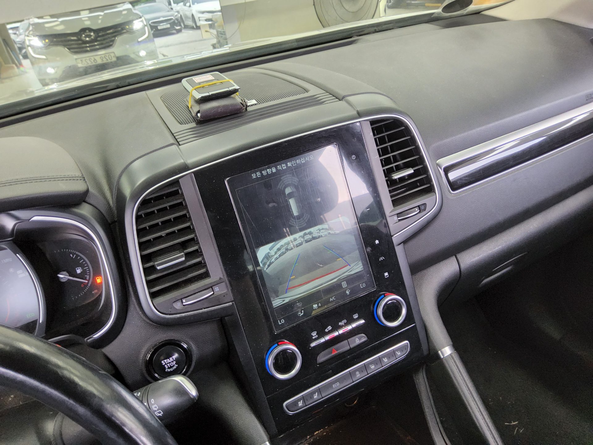 2018 - renault qm6