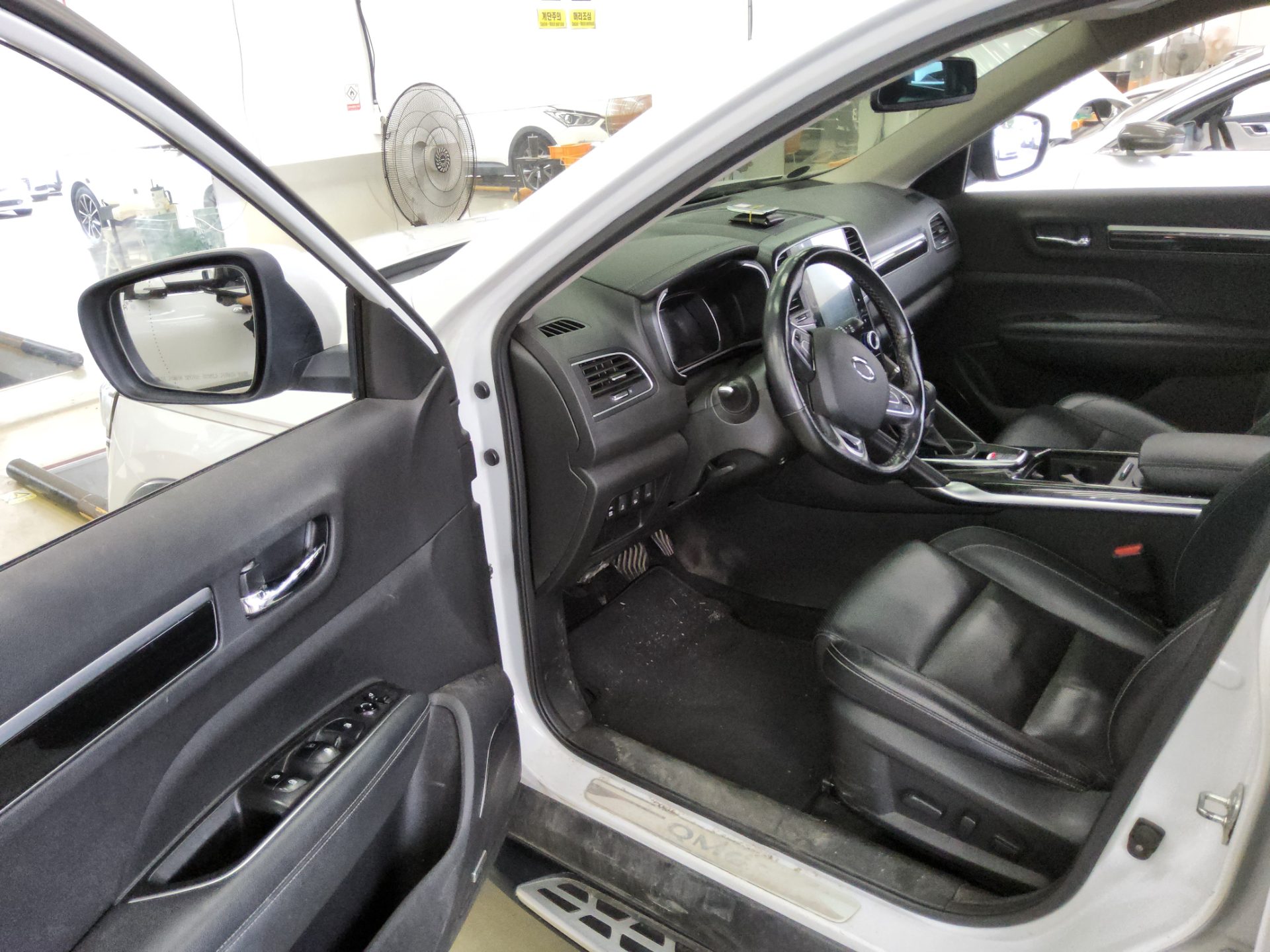 2018 - renault qm6