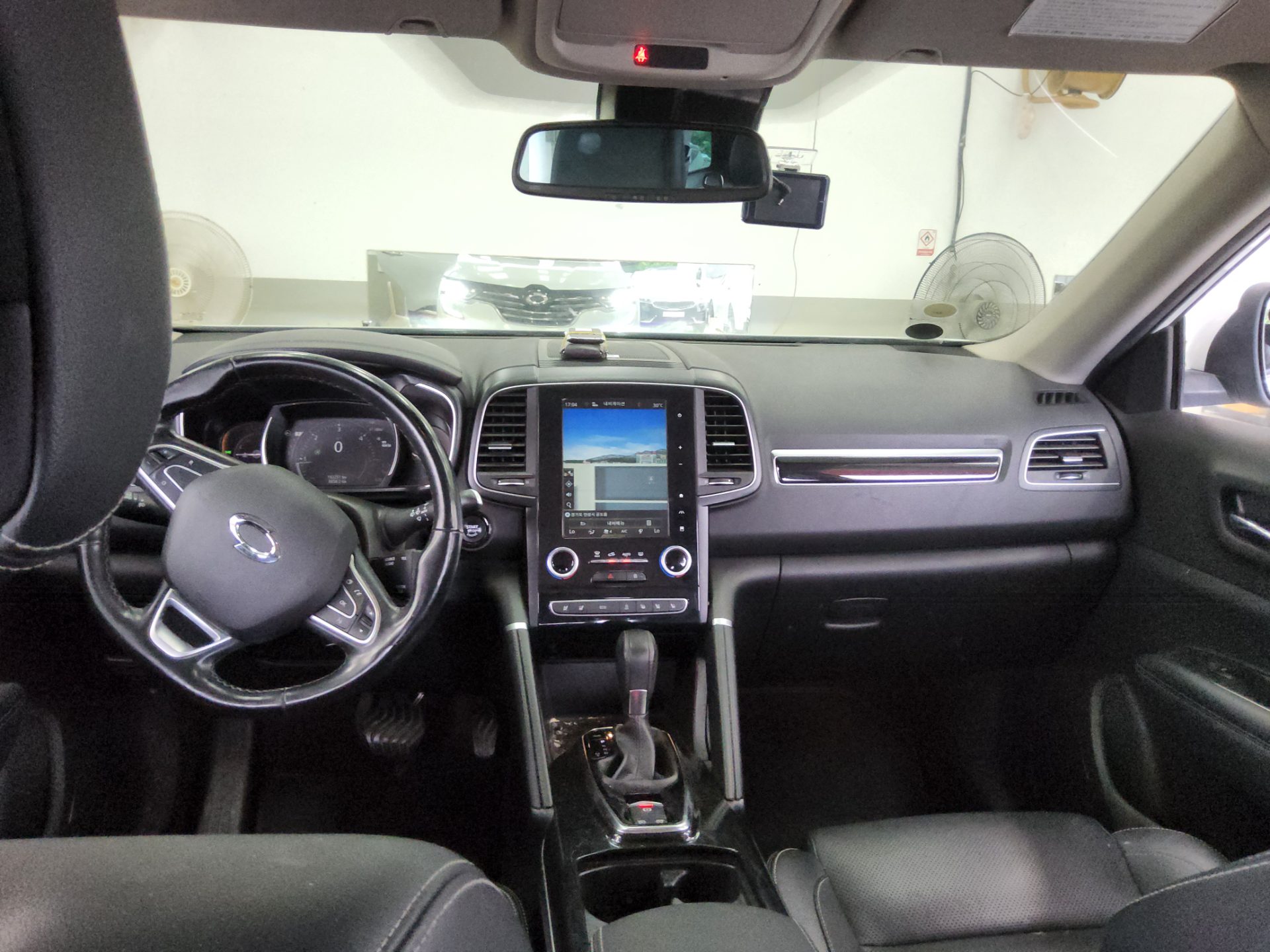 2018 - renault qm6