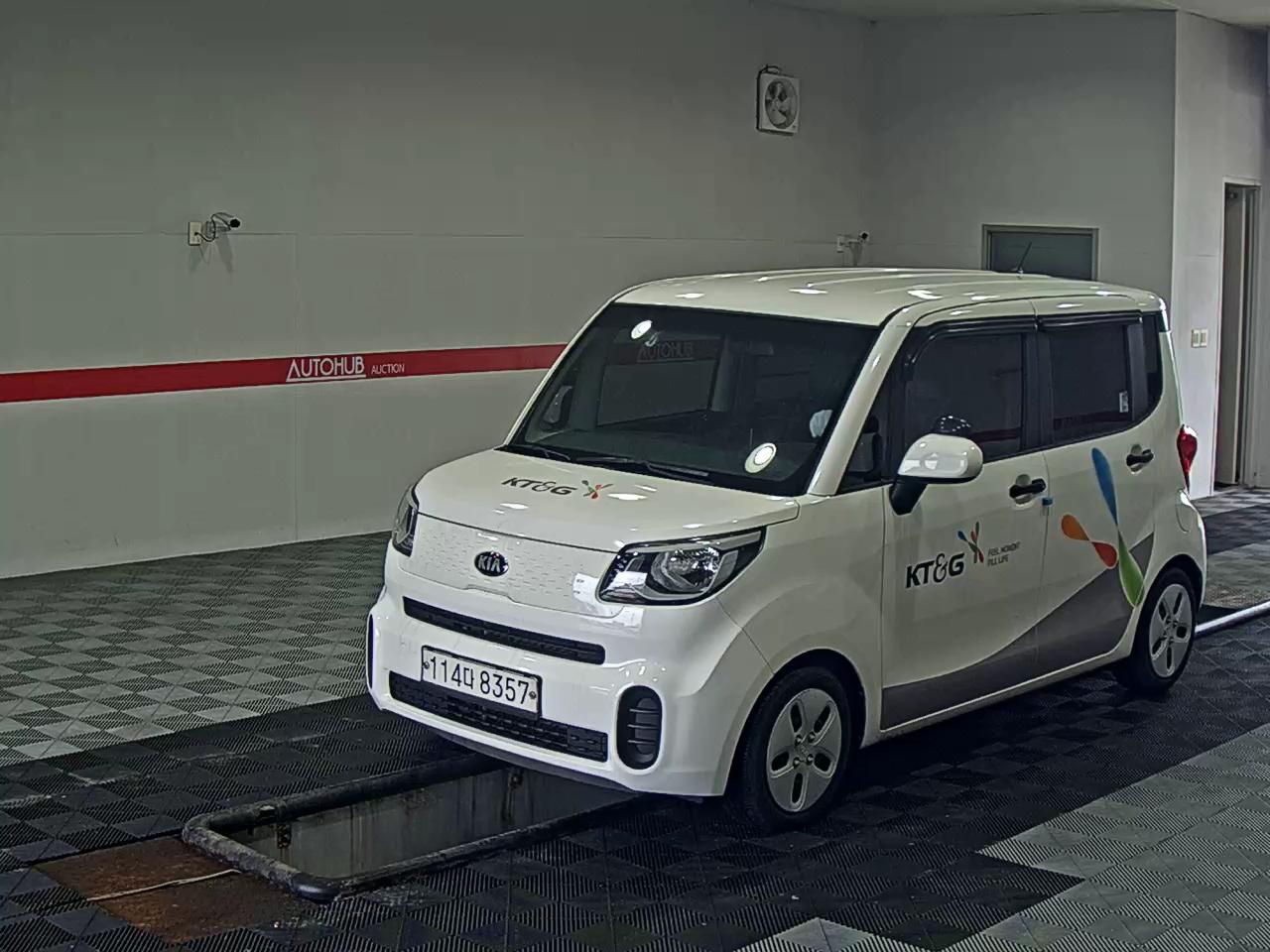 2020 - kia ray