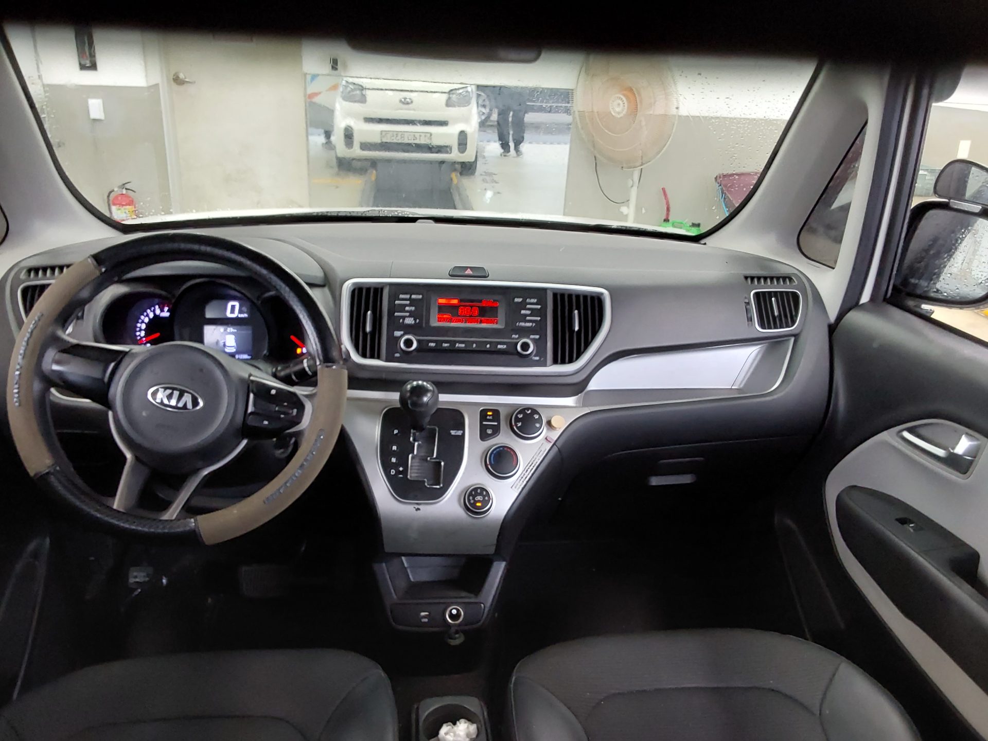 2020 - kia ray