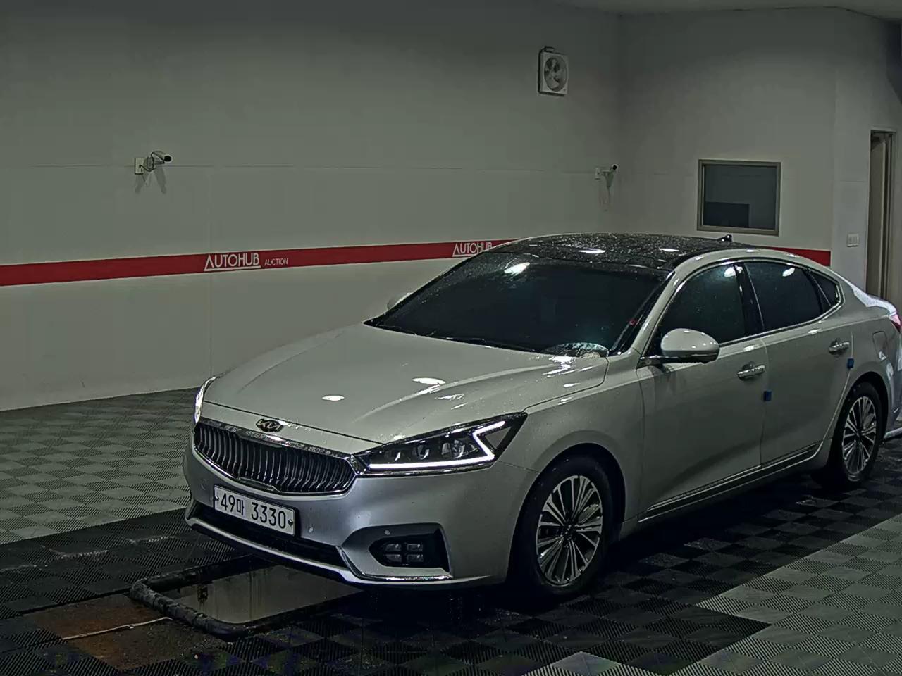 2018 - kia k7