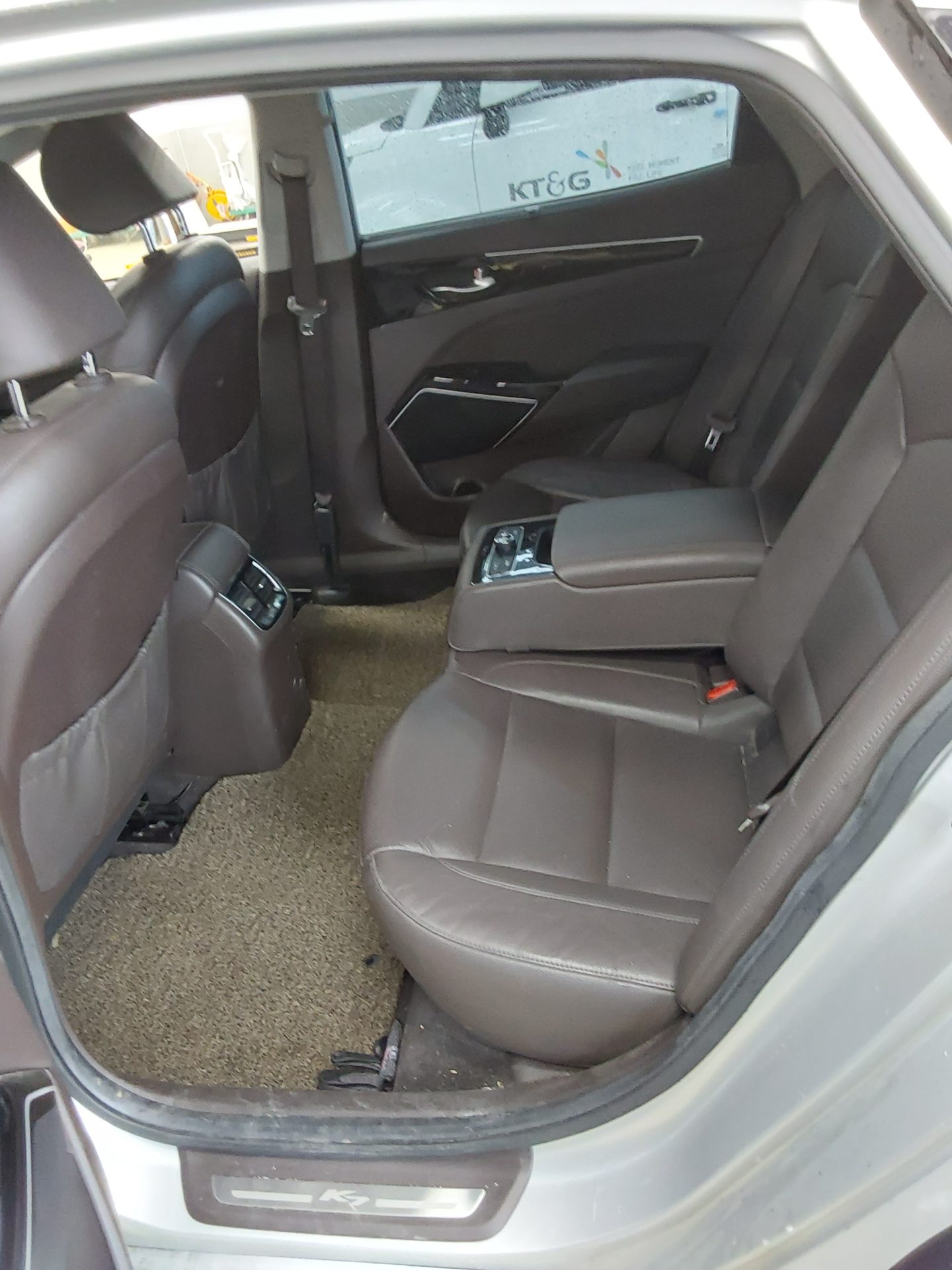 2018 - kia k7