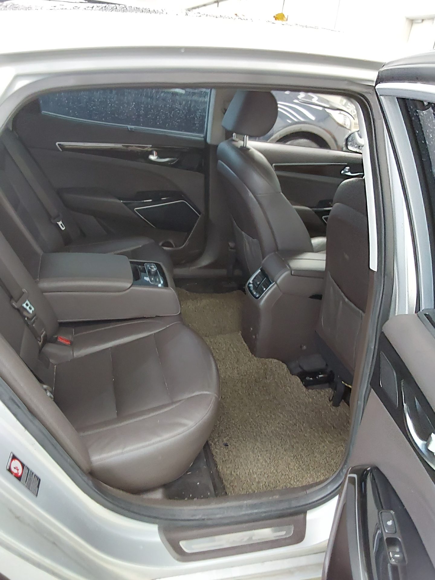 2018 - kia k7