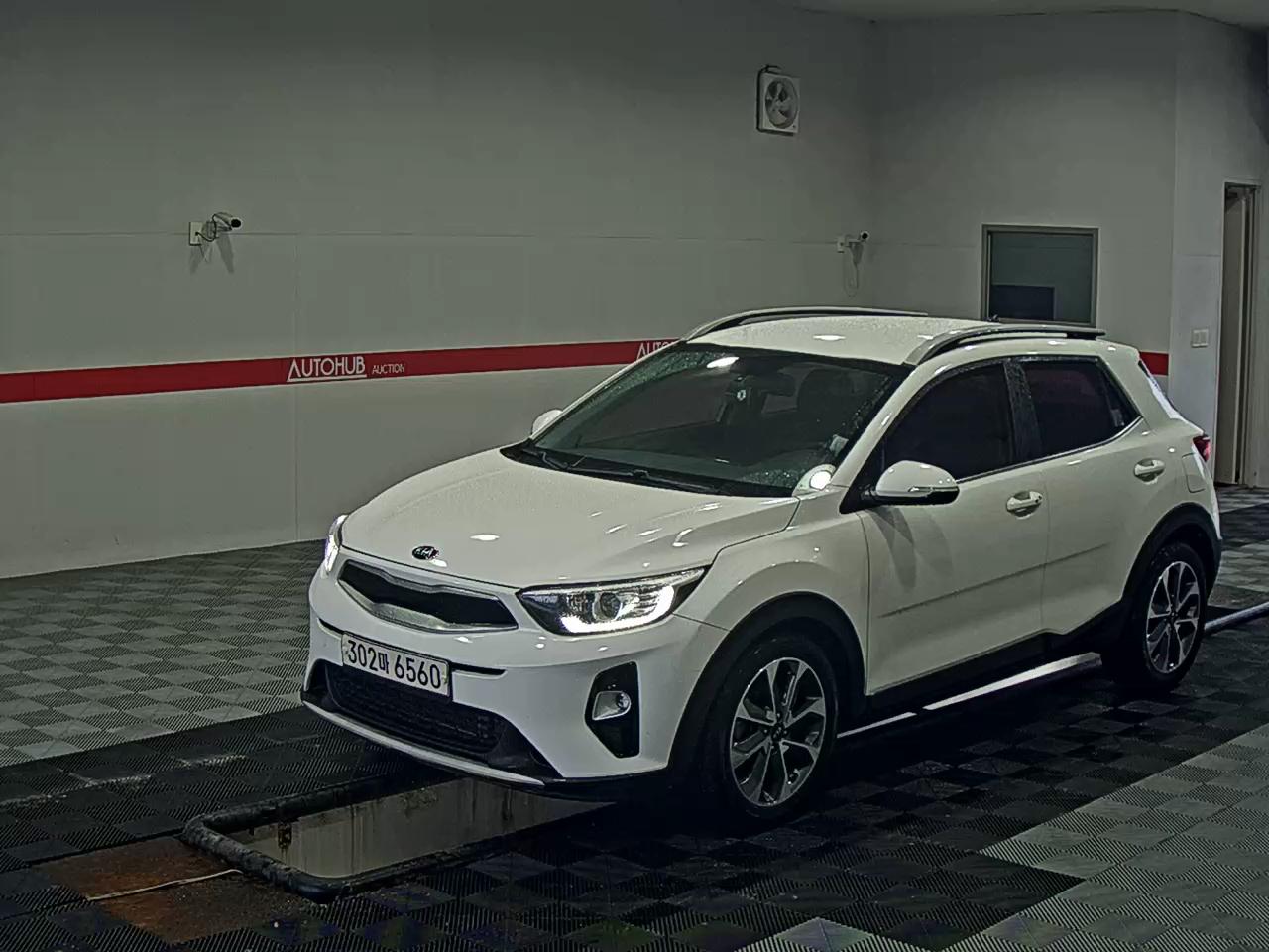 2019 - kia stonic