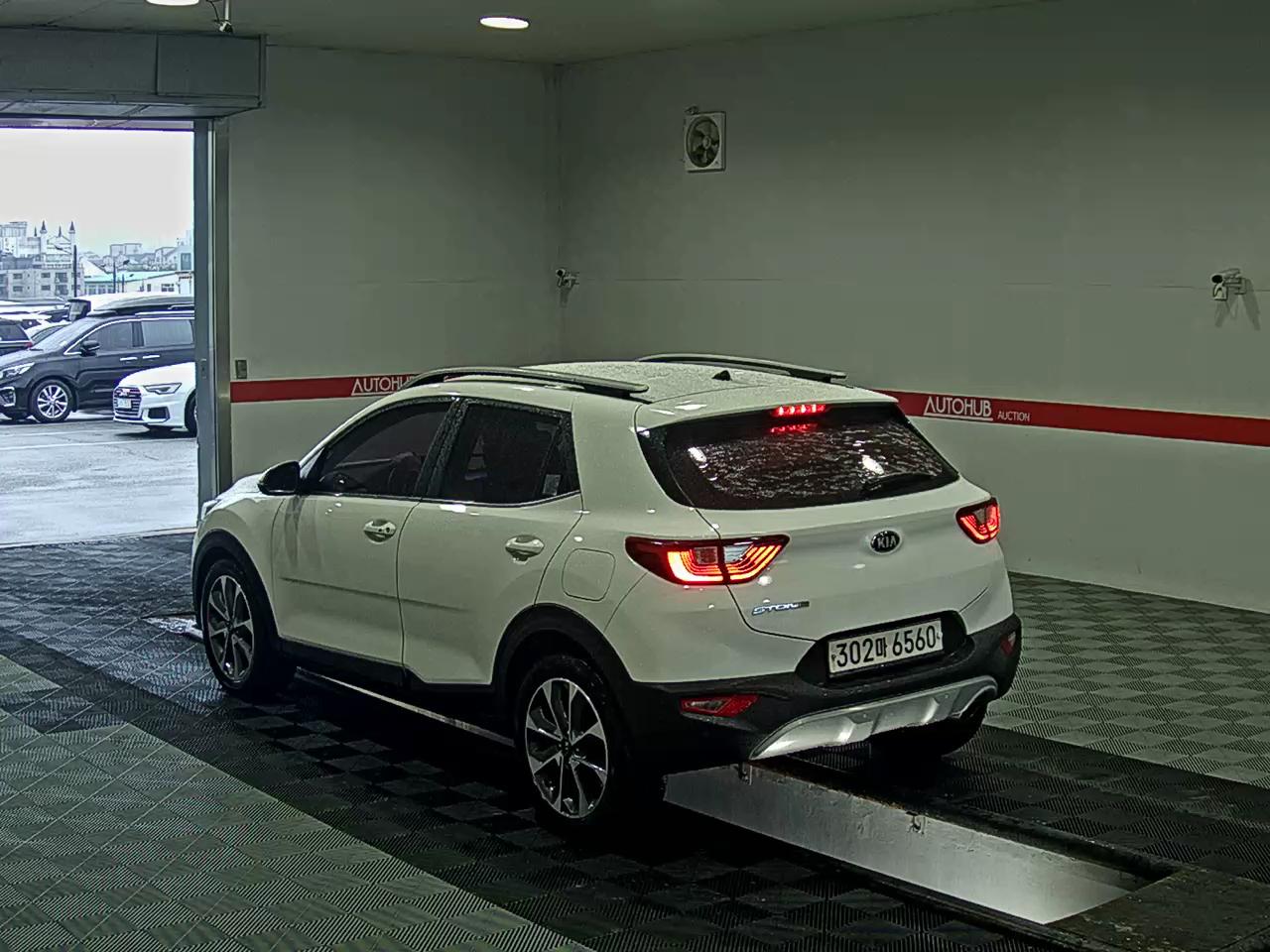 2019 - kia stonic