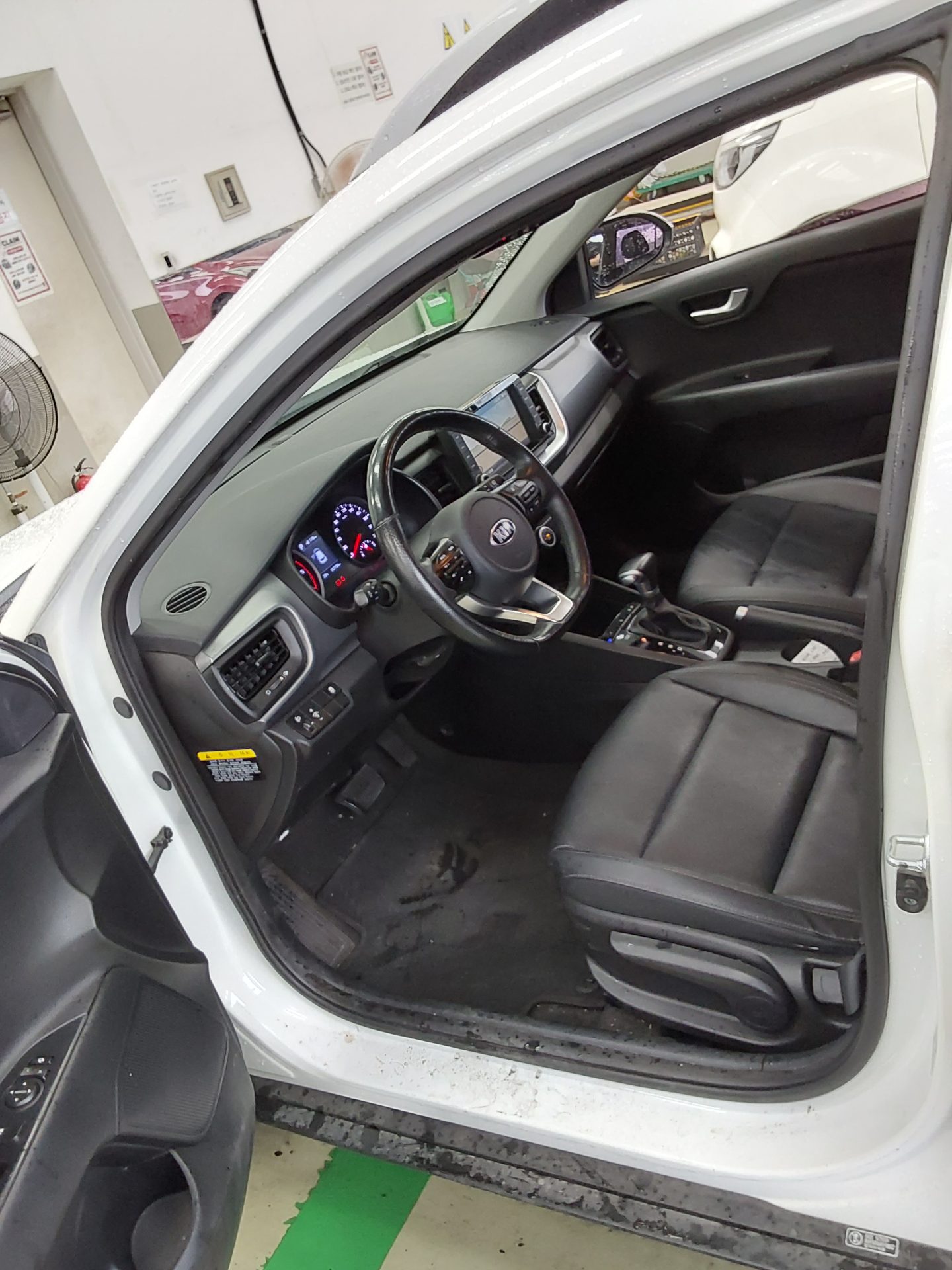 2019 - kia stonic