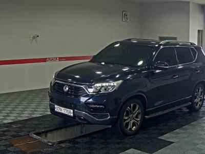 KG MOBILITY (SSANGYONG) G4 REXTON HERITAGE
