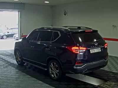 كي جي موبيليتي Mobility (Ssangyong) G4 Rexton 2.2 دفع رباعي Heritage 2018 2.2 دفع رباعي