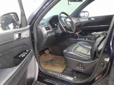 كي جي موبيليتي Mobility (Ssangyong) G4 Rexton 2.2 دفع رباعي Heritage 2018 2.2 دفع رباعي