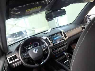 كي جي موبيليتي Mobility (Ssangyong) G4 Rexton 2.2 دفع رباعي Heritage 2018 2.2 دفع رباعي