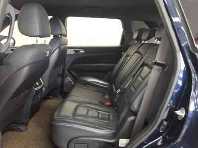 كي جي موبيليتي Mobility (Ssangyong) G4 Rexton 2.2 دفع رباعي Heritage 2018 2.2 دفع رباعي