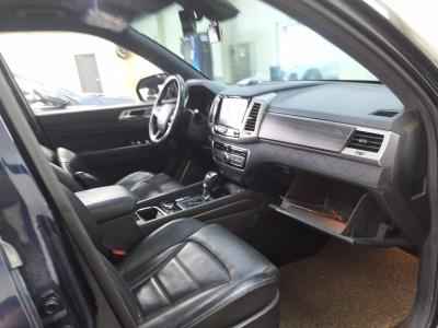 كي جي موبيليتي Mobility (Ssangyong) G4 Rexton 2.2 دفع رباعي Heritage 2018 2.2 دفع رباعي