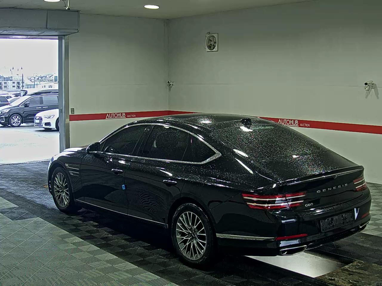 جينيسيس G80 2022 — صورة 2