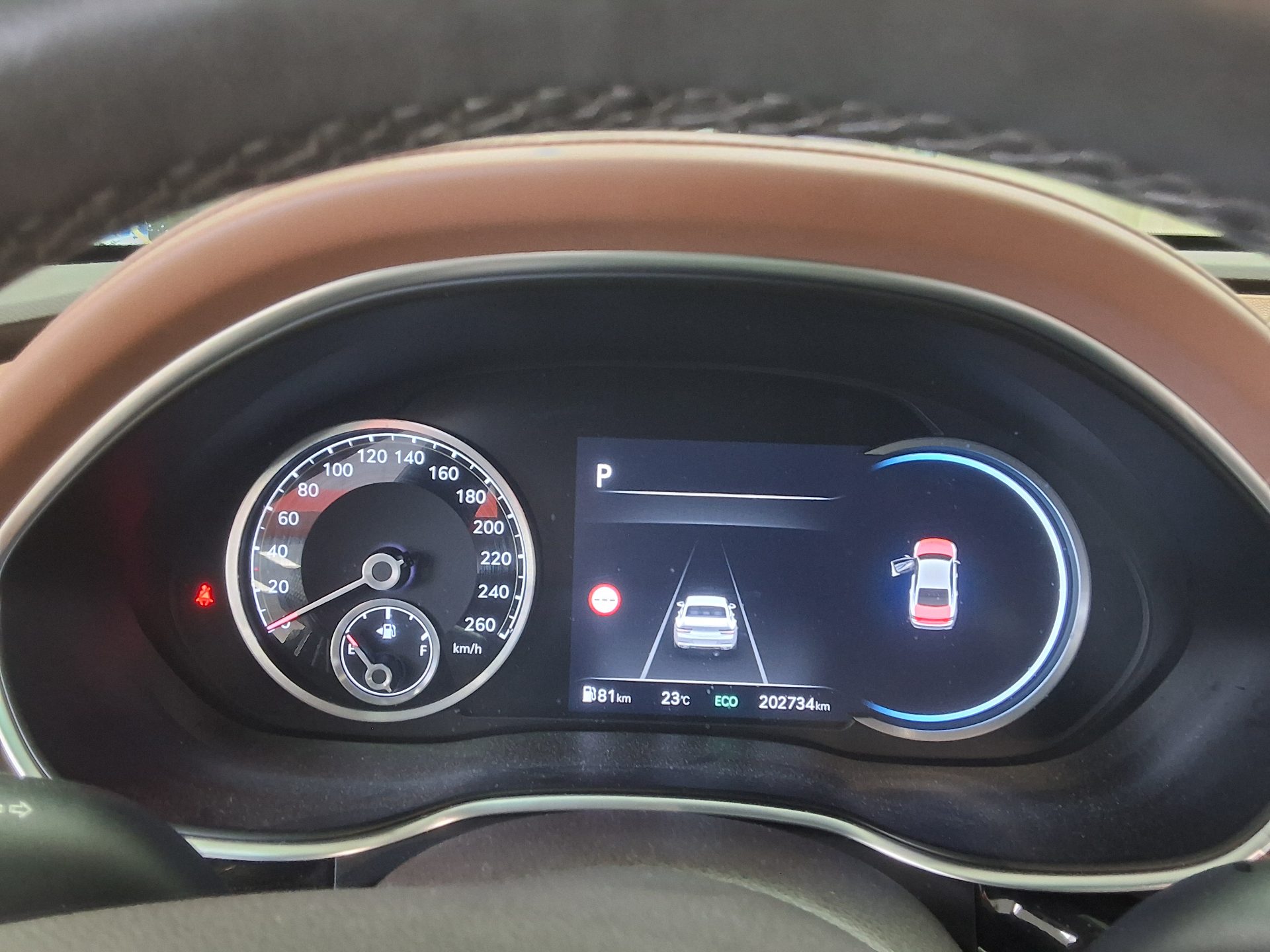جينيسيس G80 2022 — صورة 3