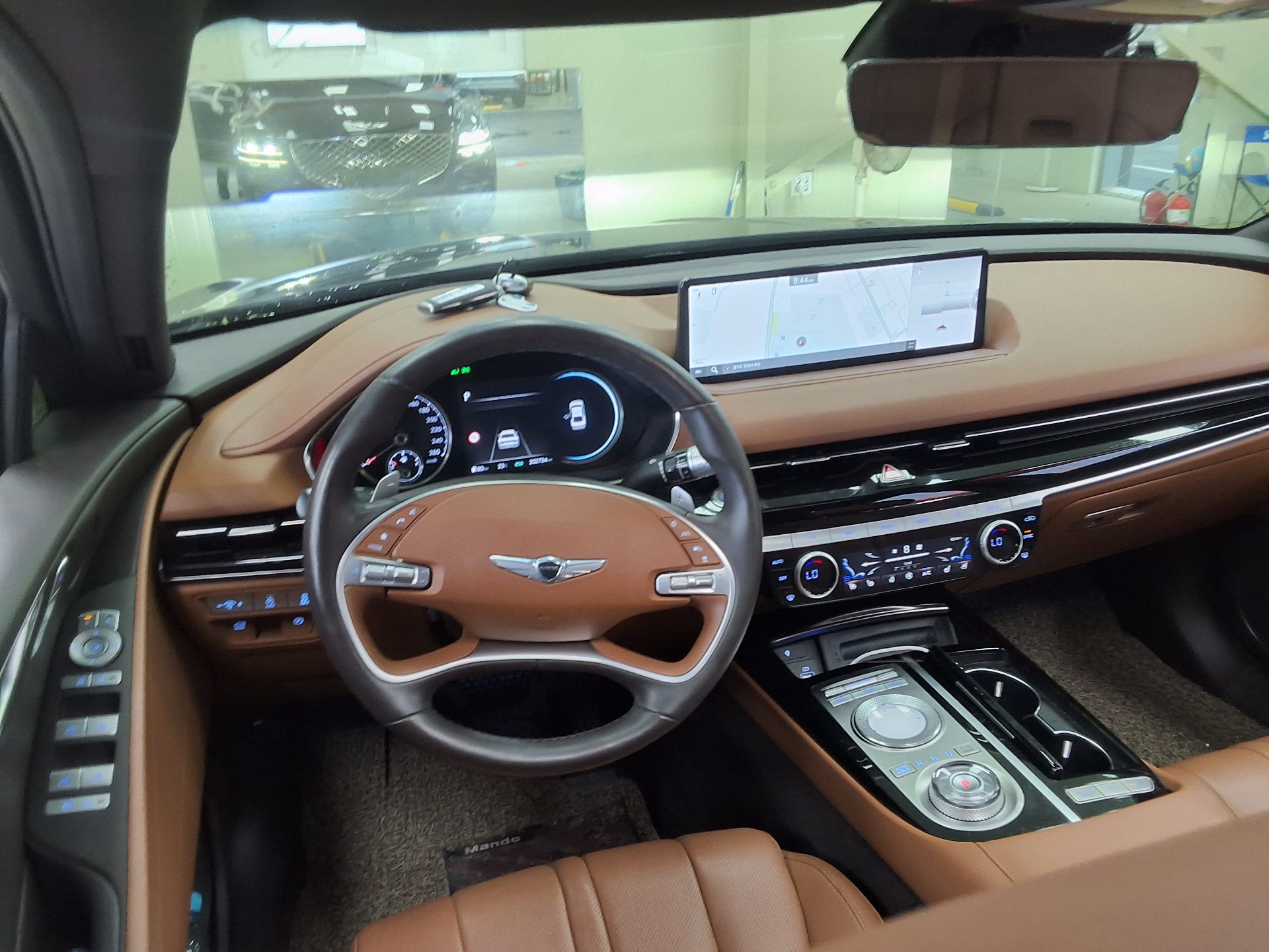 جينيسيس G80 2022 — صورة 5