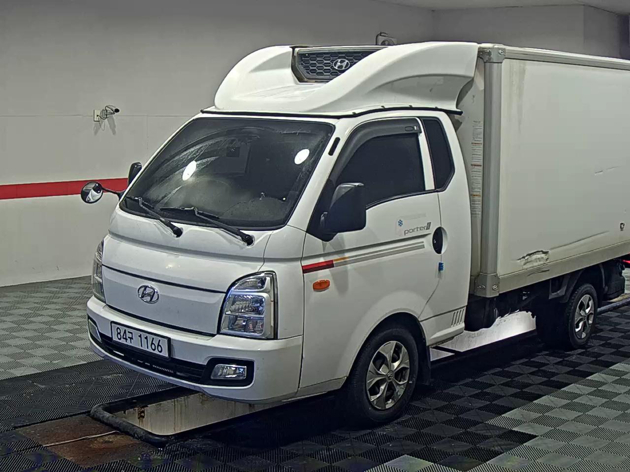 2020 - hyundai porter