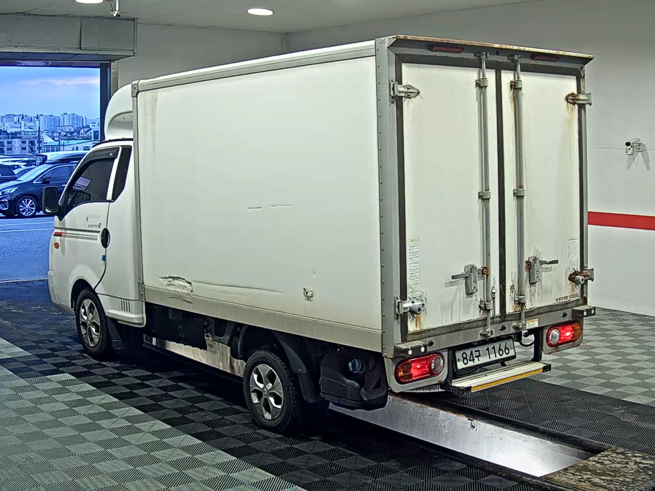 2020 - hyundai porter