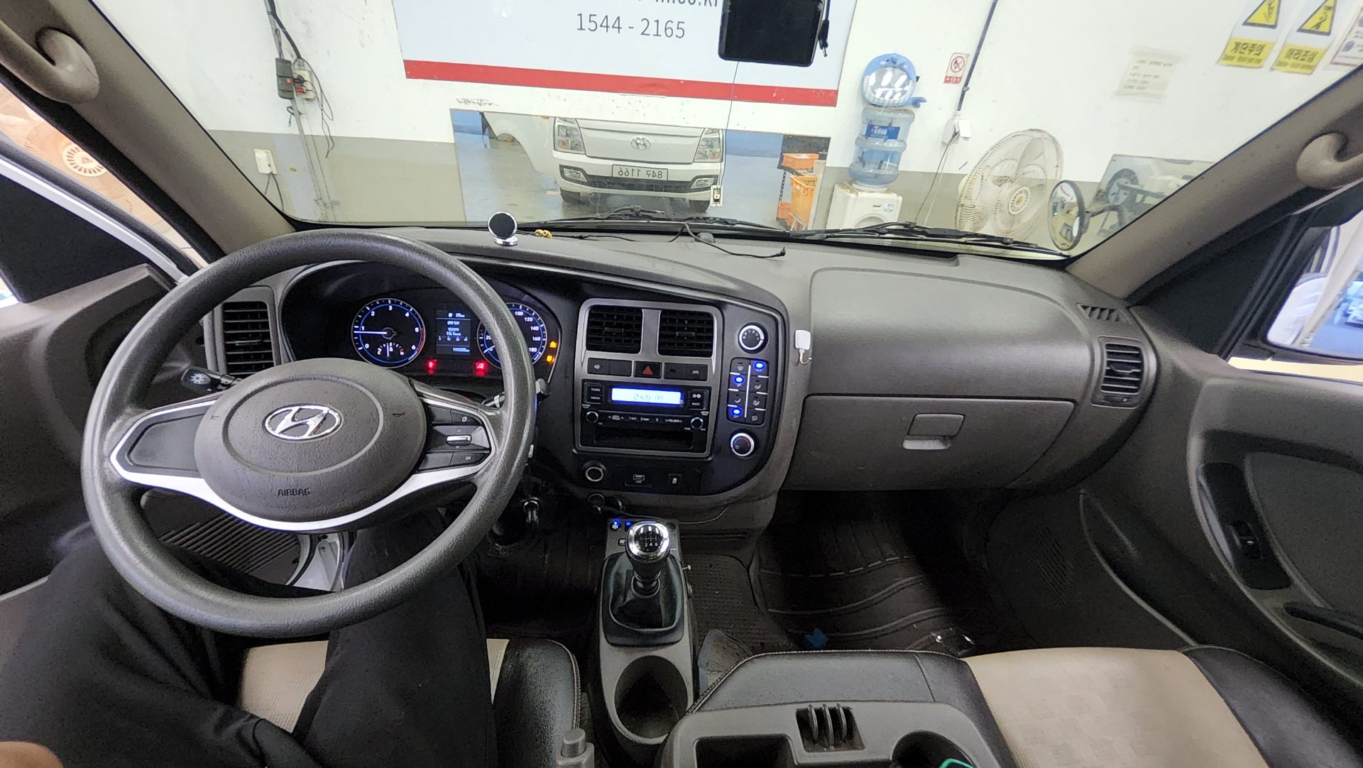 2020 - hyundai porter