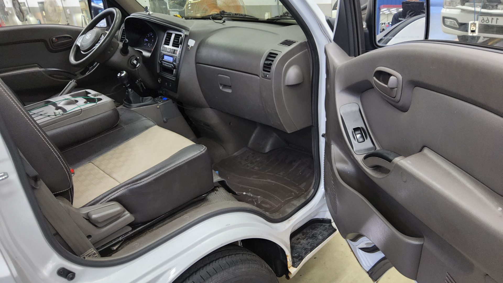 2020 - hyundai porter