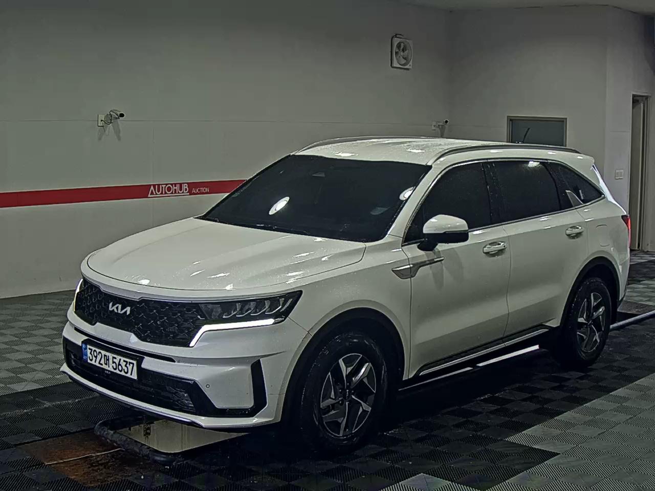 2022 - kia sorento