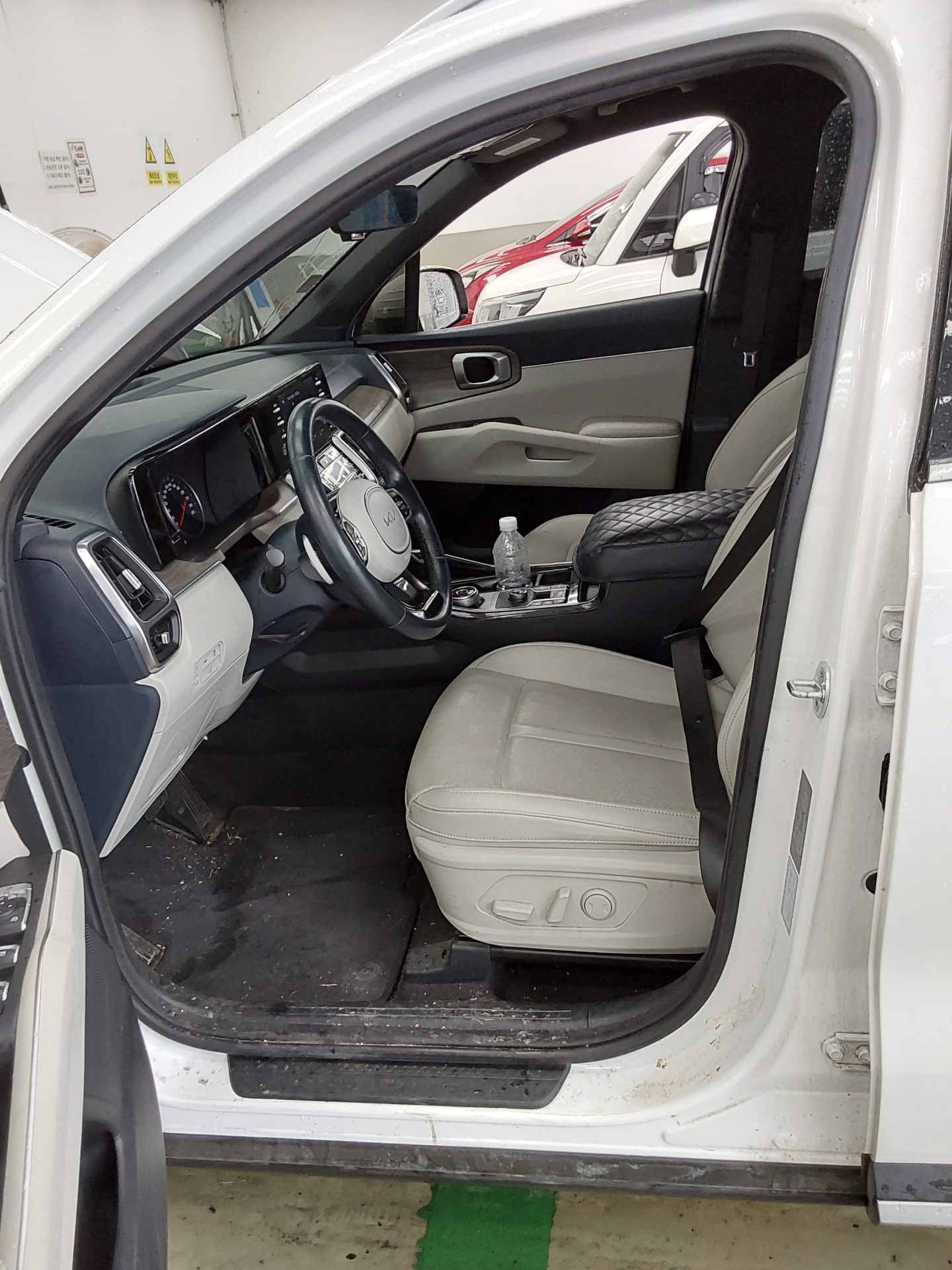 2022 - kia sorento