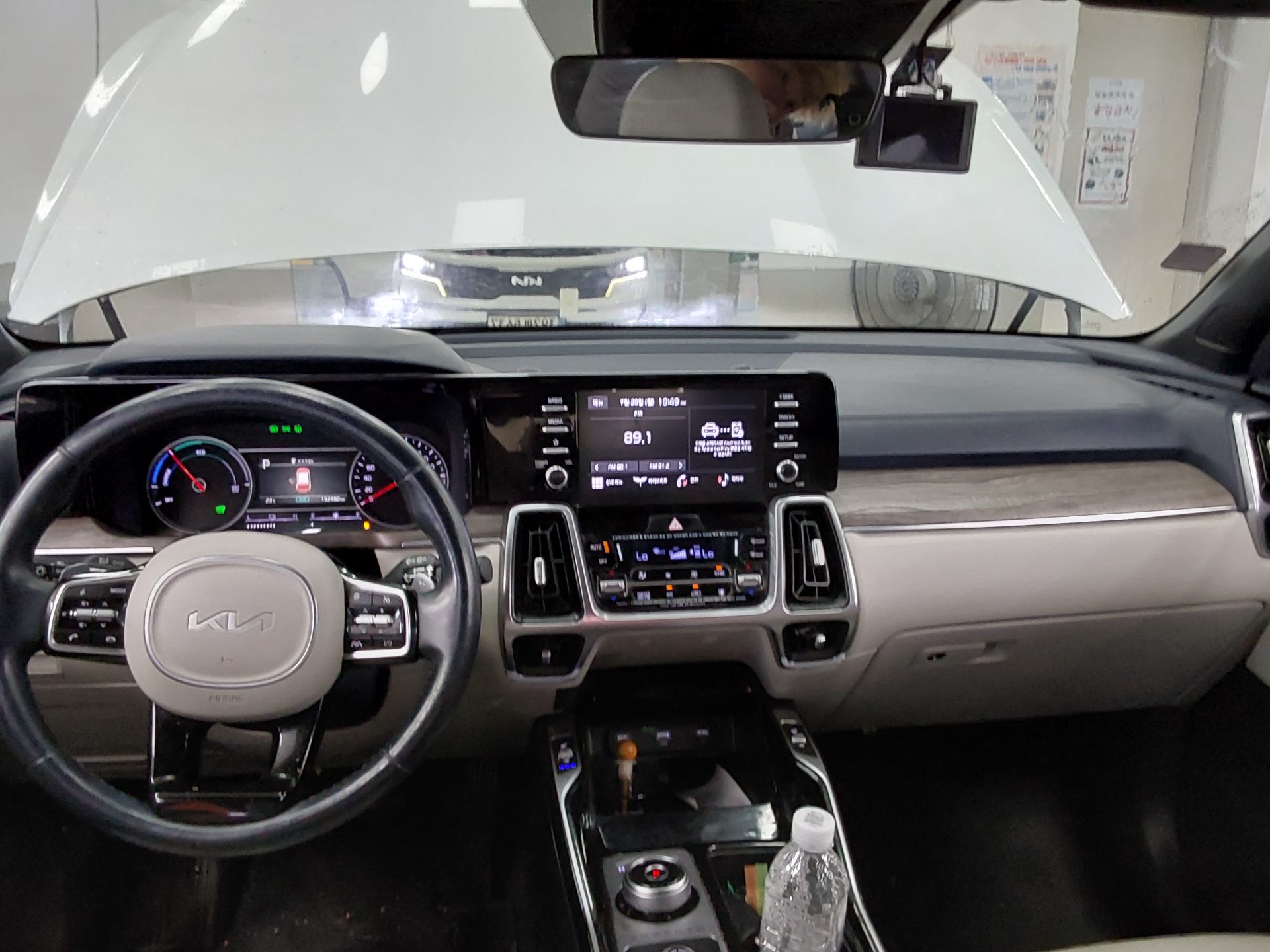 2022 - kia sorento
