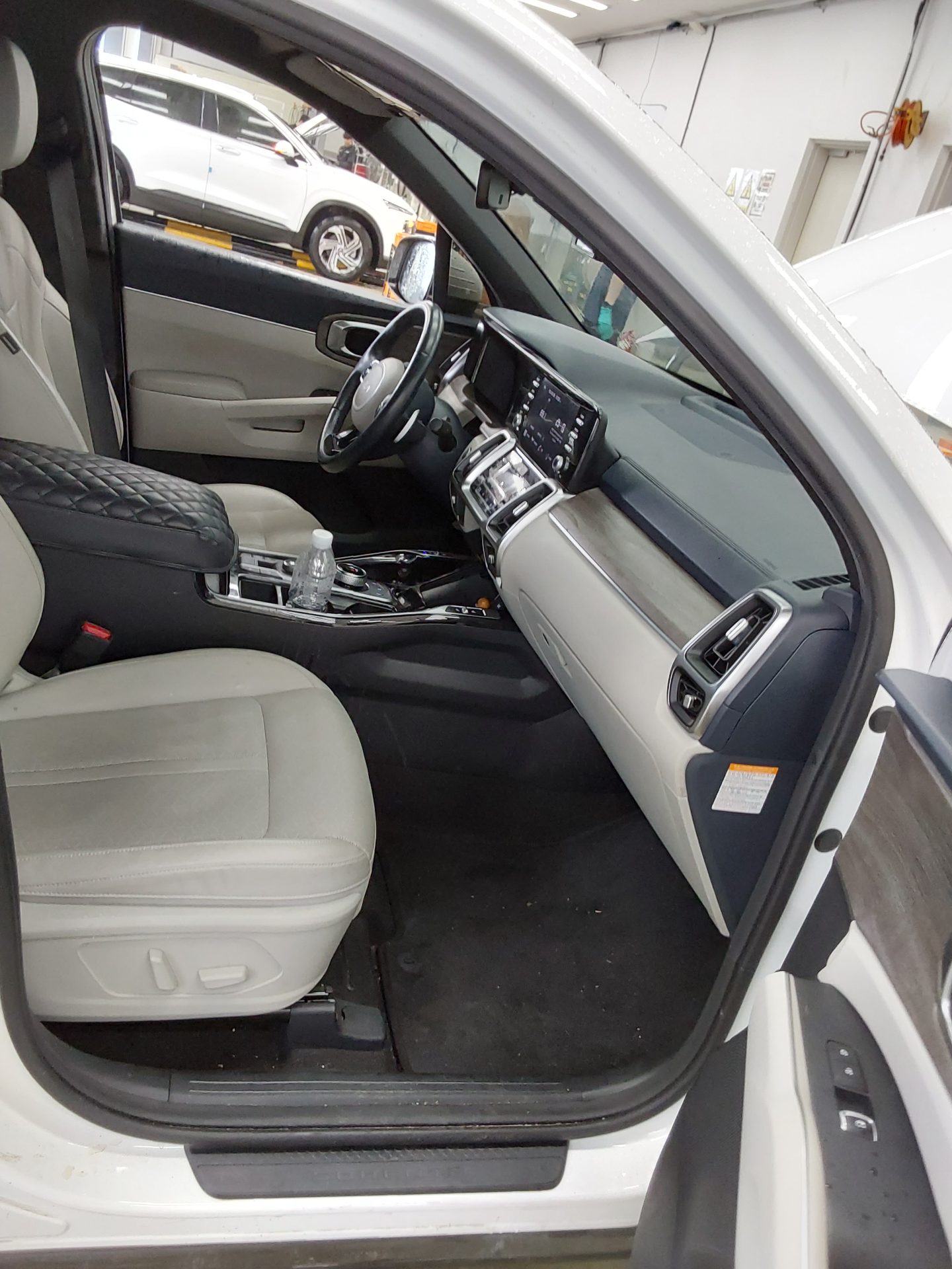 2022 - kia sorento