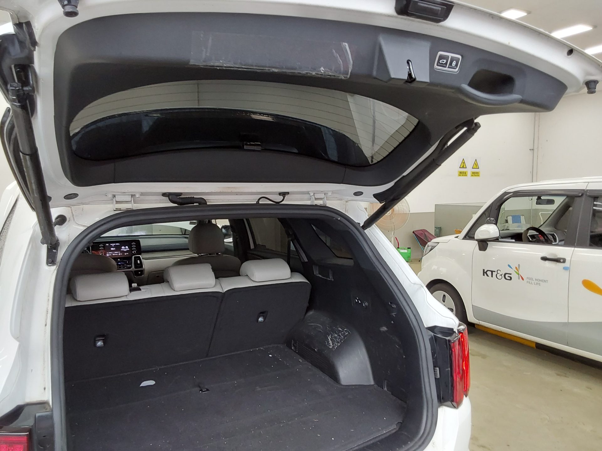 2022 - kia sorento