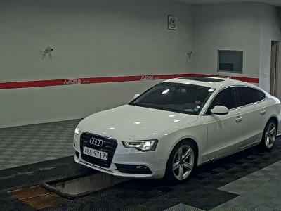 AUDI A5 35 TDI QUATTRO SPORTBACK